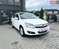 Белый Опель Астра, объемом двигателя 1.7 л и пробегом 110 тыс. км за 6500 $, фото 1 на Automoto.ua