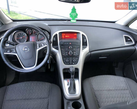 Белый Опель Астра, объемом двигателя 1.6 л и пробегом 160 тыс. км за 9590 $, фото 32 на Automoto.ua