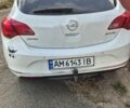 Білий Опель Астра, об'ємом двигуна 1.7 л та пробігом 240 тис. км за 9032 $, фото 6 на Automoto.ua