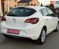 Белый Опель Астра, объемом двигателя 1.7 л и пробегом 219 тыс. км за 8200 $, фото 10 на Automoto.ua