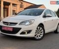 Белый Опель Астра, объемом двигателя 1.7 л и пробегом 219 тыс. км за 8200 $, фото 1 на Automoto.ua