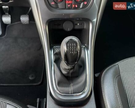 Белый Опель Астра, объемом двигателя 1.7 л и пробегом 219 тыс. км за 8200 $, фото 37 на Automoto.ua