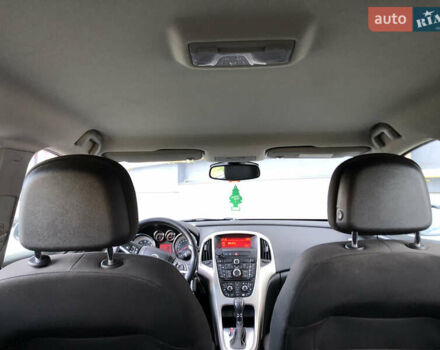 Белый Опель Астра, объемом двигателя 1.6 л и пробегом 160 тыс. км за 9590 $, фото 43 на Automoto.ua