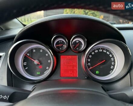 Белый Опель Астра, объемом двигателя 1.7 л и пробегом 219 тыс. км за 8200 $, фото 32 на Automoto.ua