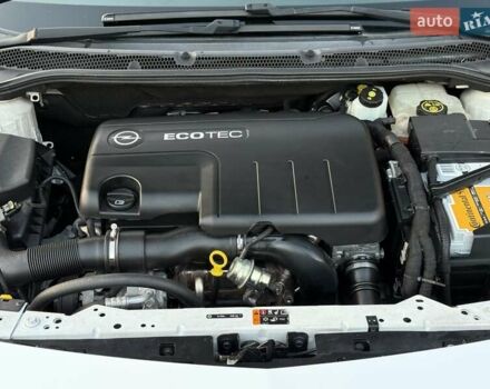 Белый Опель Астра, объемом двигателя 1.7 л и пробегом 219 тыс. км за 8200 $, фото 21 на Automoto.ua