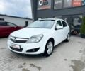 Белый Опель Астра, объемом двигателя 1.7 л и пробегом 110 тыс. км за 6500 $, фото 1 на Automoto.ua