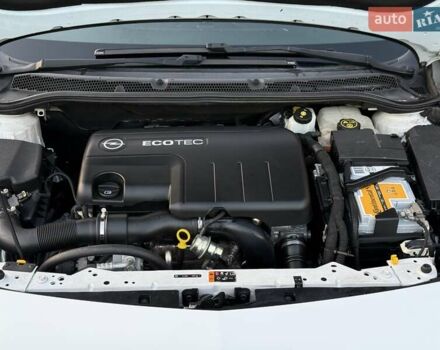 Белый Опель Астра, объемом двигателя 1.7 л и пробегом 219 тыс. км за 8200 $, фото 20 на Automoto.ua