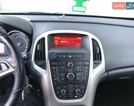 Белый Опель Астра, объемом двигателя 1.6 л и пробегом 160 тыс. км за 9590 $, фото 27 на Automoto.ua