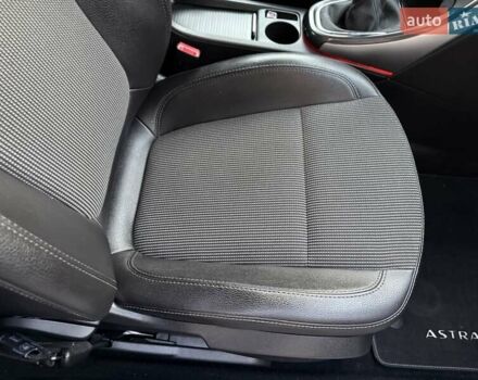 Белый Опель Астра, объемом двигателя 1.7 л и пробегом 219 тыс. км за 8200 $, фото 62 на Automoto.ua