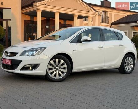 Белый Опель Астра, объемом двигателя 1.7 л и пробегом 219 тыс. км за 8200 $, фото 3 на Automoto.ua