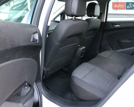 Белый Опель Астра, объемом двигателя 1.6 л и пробегом 160 тыс. км за 9590 $, фото 42 на Automoto.ua