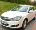 Белый Опель Астра, объемом двигателя 1.7 л и пробегом 109 тыс. км за 7000 $, фото 1 на Automoto.ua