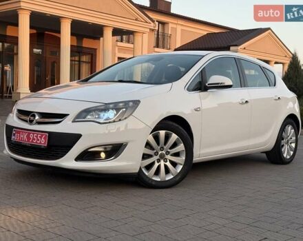 Белый Опель Астра, объемом двигателя 1.7 л и пробегом 219 тыс. км за 8200 $, фото 2 на Automoto.ua