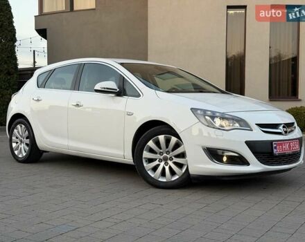 Белый Опель Астра, объемом двигателя 1.7 л и пробегом 219 тыс. км за 8200 $, фото 17 на Automoto.ua