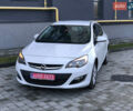 Белый Опель Астра, объемом двигателя 1.6 л и пробегом 160 тыс. км за 9590 $, фото 2 на Automoto.ua
