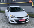 Белый Опель Астра, объемом двигателя 1.6 л и пробегом 160 тыс. км за 9590 $, фото 8 на Automoto.ua