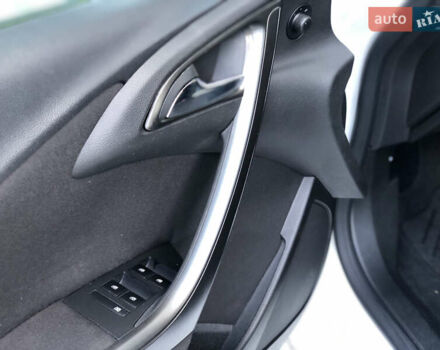 Белый Опель Астра, объемом двигателя 1.6 л и пробегом 160 тыс. км за 9590 $, фото 36 на Automoto.ua