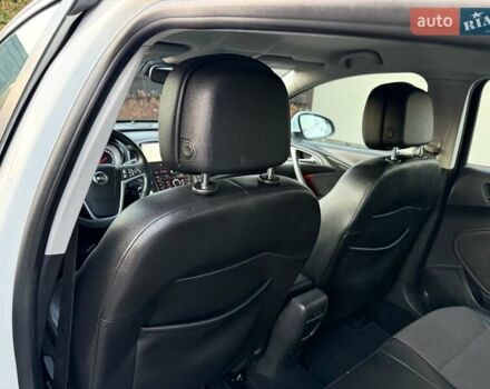 Белый Опель Астра, объемом двигателя 1.7 л и пробегом 219 тыс. км за 8200 $, фото 50 на Automoto.ua