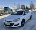Белый Опель Астра, объемом двигателя 1.6 л и пробегом 306 тыс. км за 6000 $, фото 1 на Automoto.ua