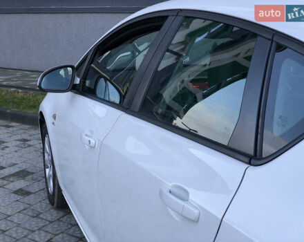 Белый Опель Астра, объемом двигателя 1.6 л и пробегом 160 тыс. км за 9590 $, фото 38 на Automoto.ua