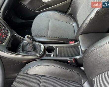 Белый Опель Астра, объемом двигателя 1.7 л и пробегом 219 тыс. км за 8200 $, фото 44 на Automoto.ua