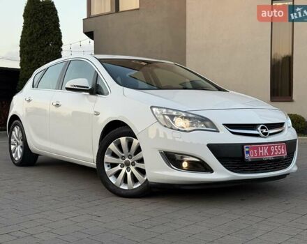 Белый Опель Астра, объемом двигателя 1.7 л и пробегом 219 тыс. км за 8200 $, фото 18 на Automoto.ua