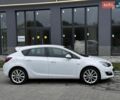 Білий Опель Астра, об'ємом двигуна 1.6 л та пробігом 140 тис. км за 9900 $, фото 13 на Automoto.ua