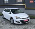 Белый Опель Астра, объемом двигателя 1.6 л и пробегом 160 тыс. км за 9590 $, фото 15 на Automoto.ua