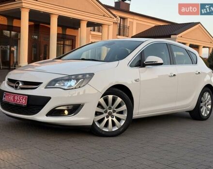 Белый Опель Астра, объемом двигателя 1.7 л и пробегом 219 тыс. км за 8200 $, фото 22 на Automoto.ua