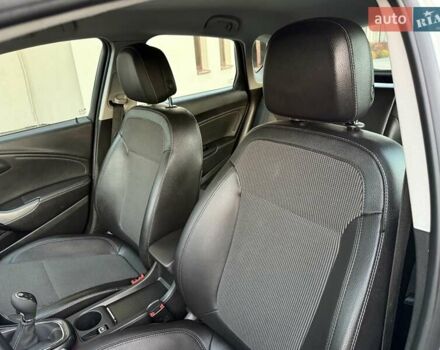 Белый Опель Астра, объемом двигателя 1.7 л и пробегом 219 тыс. км за 8200 $, фото 46 на Automoto.ua