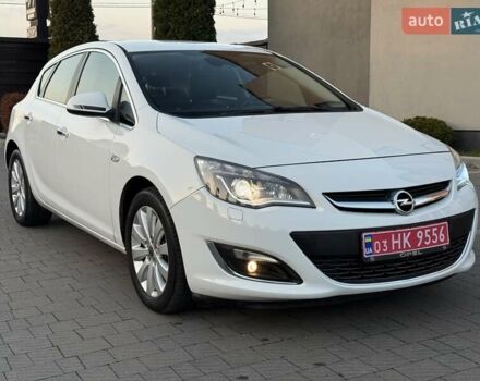 Белый Опель Астра, объемом двигателя 1.7 л и пробегом 219 тыс. км за 8200 $, фото 15 на Automoto.ua