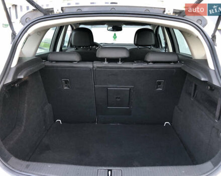 Белый Опель Астра, объемом двигателя 1.6 л и пробегом 160 тыс. км за 9590 $, фото 44 на Automoto.ua