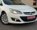 Белый Опель Астра, объемом двигателя 1.7 л и пробегом 219 тыс. км за 8200 $, фото 19 на Automoto.ua