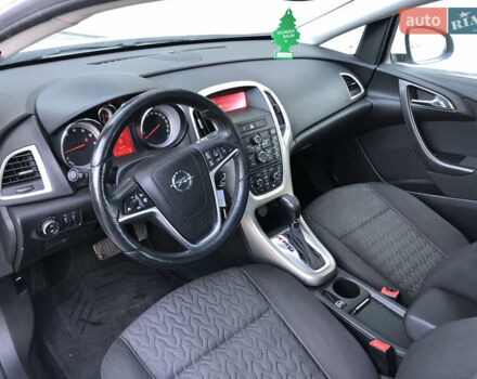 Белый Опель Астра, объемом двигателя 1.6 л и пробегом 160 тыс. км за 9590 $, фото 33 на Automoto.ua