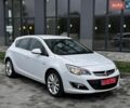 Білий Опель Астра, об'ємом двигуна 1.6 л та пробігом 140 тис. км за 9900 $, фото 24 на Automoto.ua