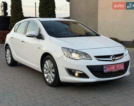 Белый Опель Астра, объемом двигателя 1.7 л и пробегом 219 тыс. км за 8200 $, фото 16 на Automoto.ua