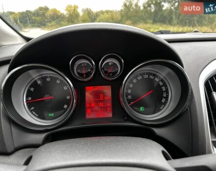 Білий Опель Астра, об'ємом двигуна 1.6 л та пробігом 140 тис. км за 9900 $, фото 45 на Automoto.ua