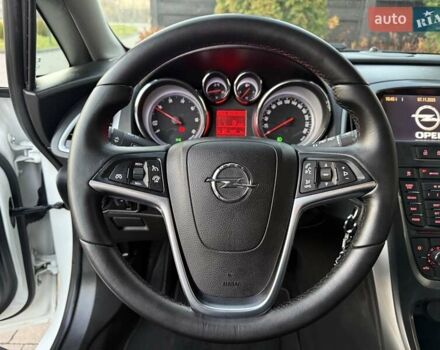 Белый Опель Астра, объемом двигателя 1.7 л и пробегом 219 тыс. км за 8200 $, фото 29 на Automoto.ua