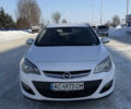 Белый Опель Астра, объемом двигателя 1.6 л и пробегом 306 тыс. км за 8500 $, фото 1 на Automoto.ua