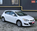Белый Опель Астра, объемом двигателя 1.6 л и пробегом 160 тыс. км за 9590 $, фото 14 на Automoto.ua