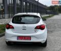 Білий Опель Астра, об'ємом двигуна 1.6 л та пробігом 140 тис. км за 9900 $, фото 11 на Automoto.ua