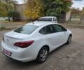 Опель Астра 2017 в Кривом Роге на Automoto.ua Белый Опель Астра, объемом двигателя 1.4 л и пробегом 165 тыс. км за 7700 $, фото 10 на Automoto.ua