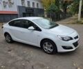Опель Астра 2017 в Кривом Роге на Automoto.ua Белый Опель Астра, объемом двигателя 1.4 л и пробегом 165 тыс. км за 7700 $, фото 6 на Automoto.ua