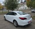 Опель Астра 2017 в Кривом Роге на Automoto.ua Белый Опель Астра, объемом двигателя 1.4 л и пробегом 165 тыс. км за 7700 $, фото 2 на Automoto.ua