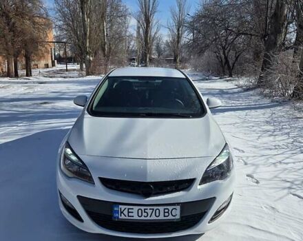 Білий Опель Астра, об'ємом двигуна 1.4 л та пробігом 166 тис. км за 7650 $, фото 4 на Automoto.ua