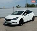 Белый Опель Астра, объемом двигателя 1.4 л и пробегом 133 тыс. км за 11600 $, фото 2 на Automoto.ua