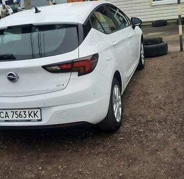 Білий Опель Астра, об'ємом двигуна 1.6 л та пробігом 183 тис. км за 10800 $, фото 1 на Automoto.ua