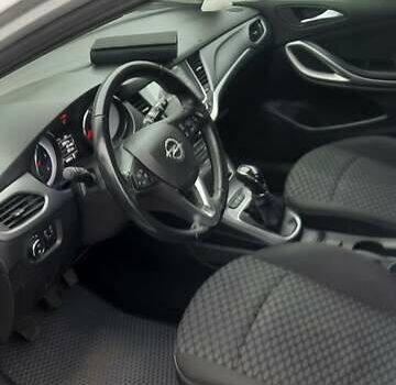 Білий Опель Астра, об'ємом двигуна 1.6 л та пробігом 183 тис. км за 10800 $, фото 3 на Automoto.ua