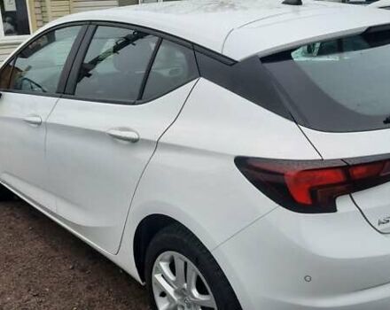 Білий Опель Астра, об'ємом двигуна 1.6 л та пробігом 183 тис. км за 10800 $, фото 2 на Automoto.ua