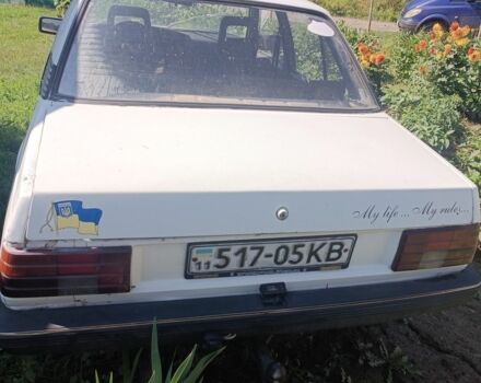 Білий Опель Астра, об'ємом двигуна 0 л та пробігом 73 тис. км за 361 $, фото 2 на Automoto.ua